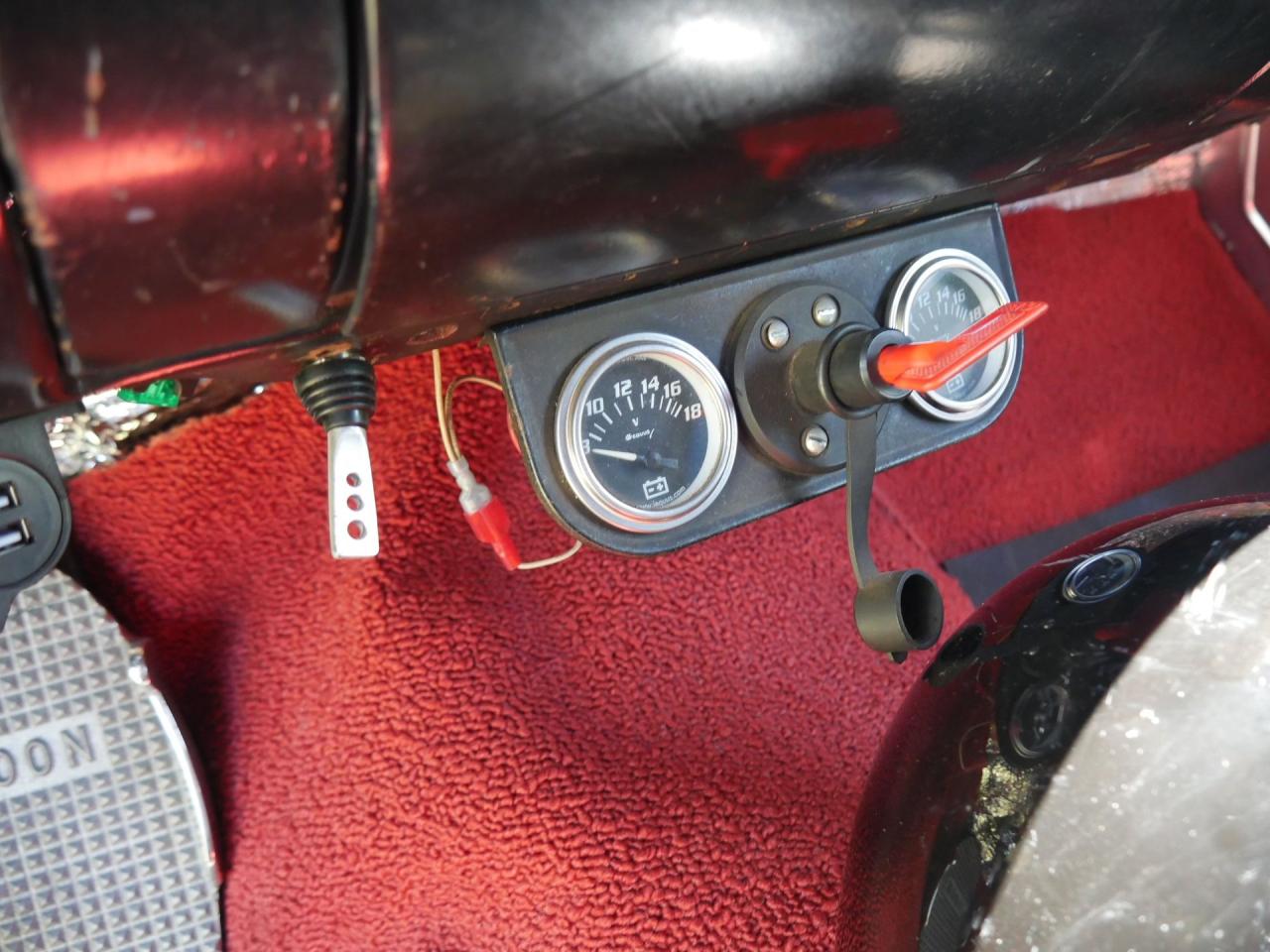 1955 Chevrolet 210 2 Door Hardtop Pro Street