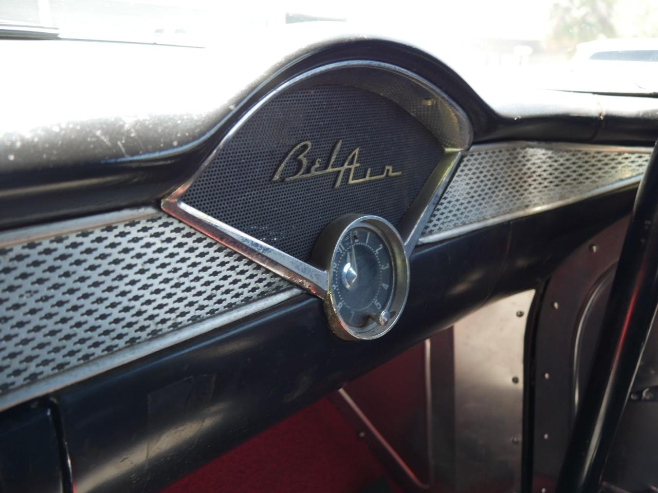 1955 Chevrolet 210 2 Door Hardtop Pro Street