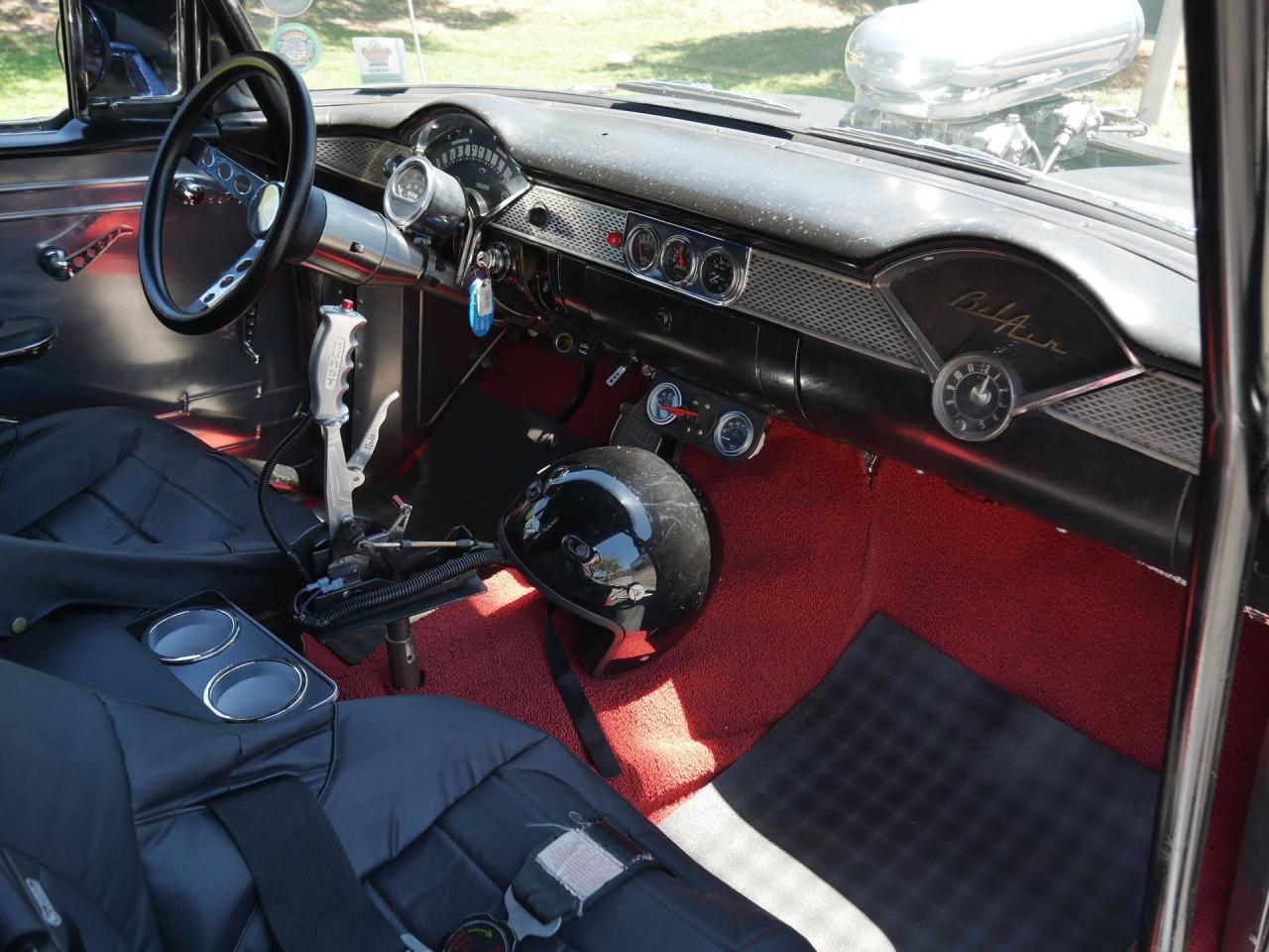 1955 Chevrolet 210 2 Door Hardtop Pro Street