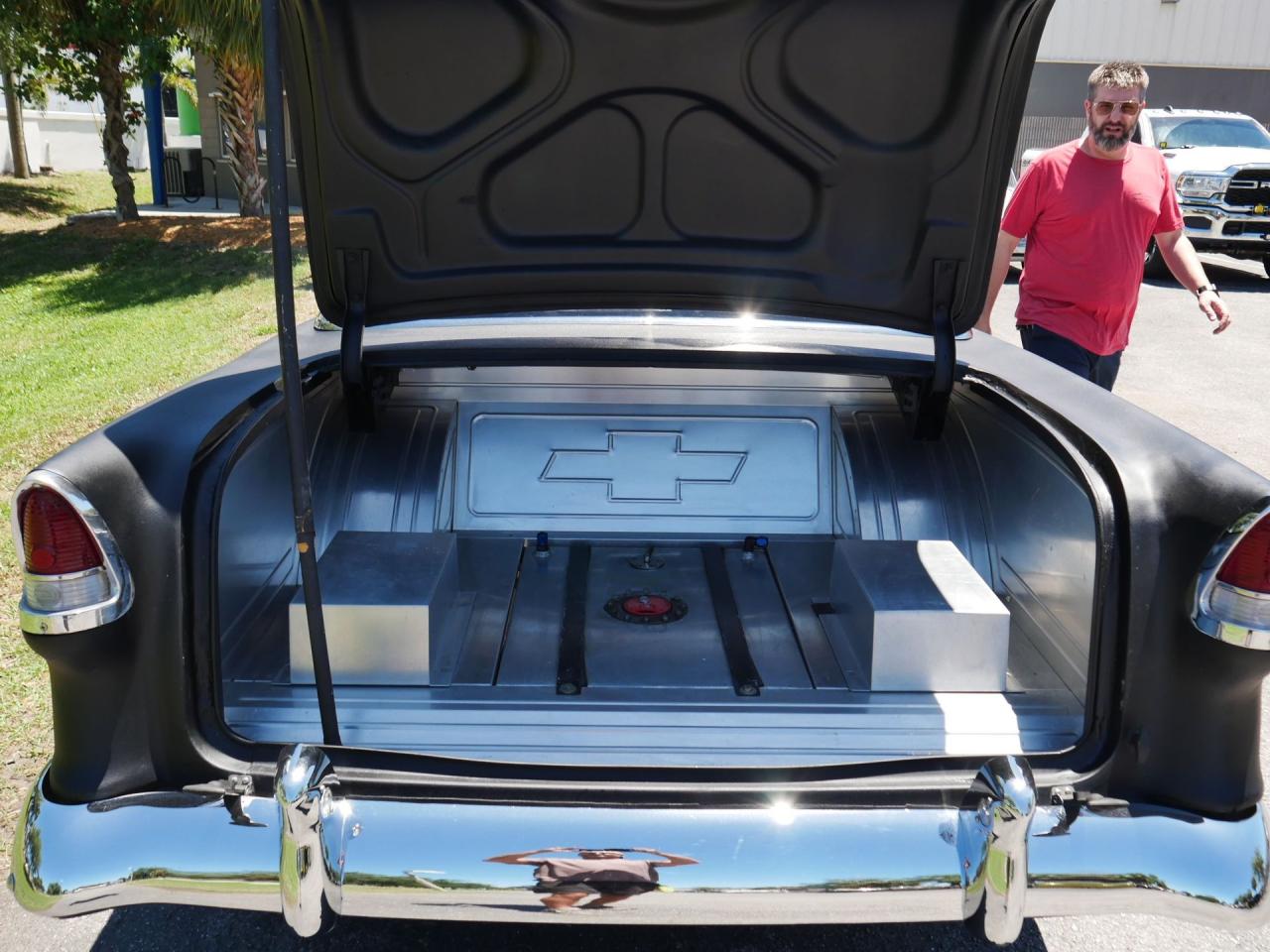 1955 Chevrolet 210 2 Door Hardtop Pro Street