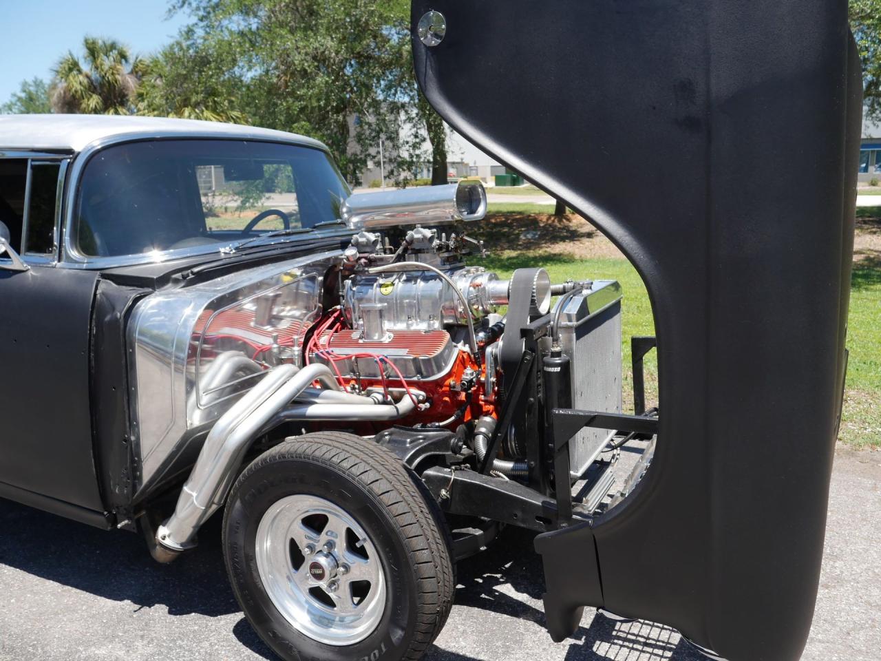 1955 Chevrolet 210 2 Door Hardtop Pro Street