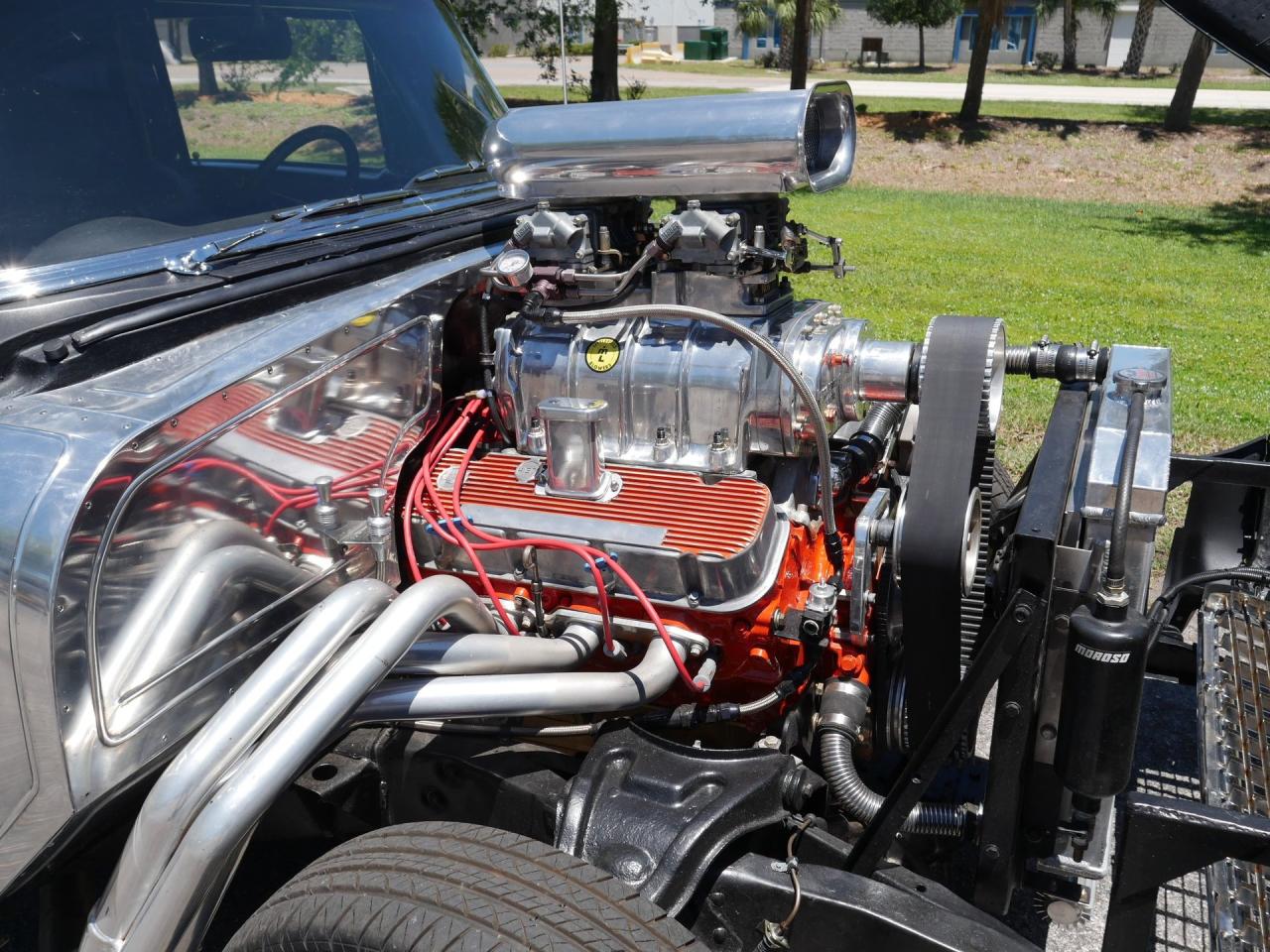 1955 Chevrolet 210 2 Door Hardtop Pro Street