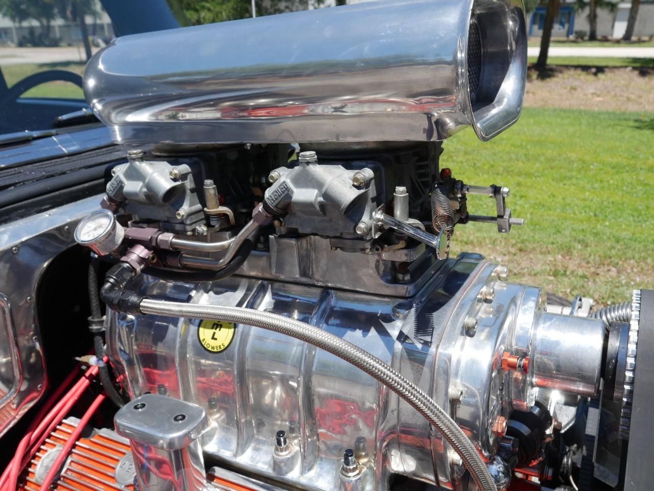 1955 Chevrolet 210 2 Door Hardtop Pro Street