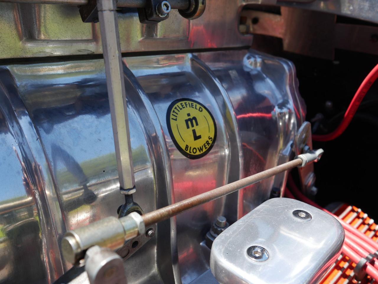 1955 Chevrolet 210 2 Door Hardtop Pro Street