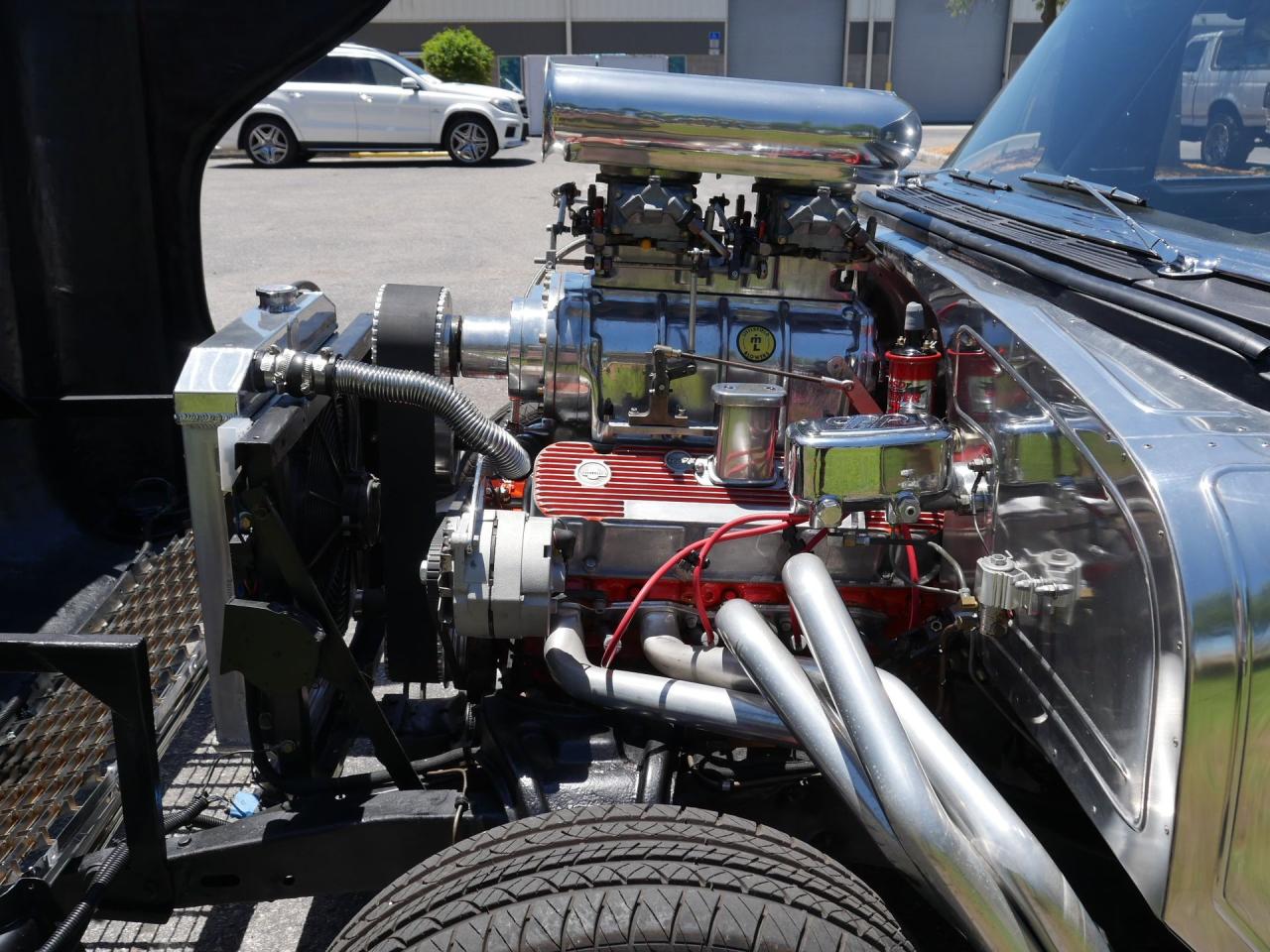 1955 Chevrolet 210 2 Door Hardtop Pro Street