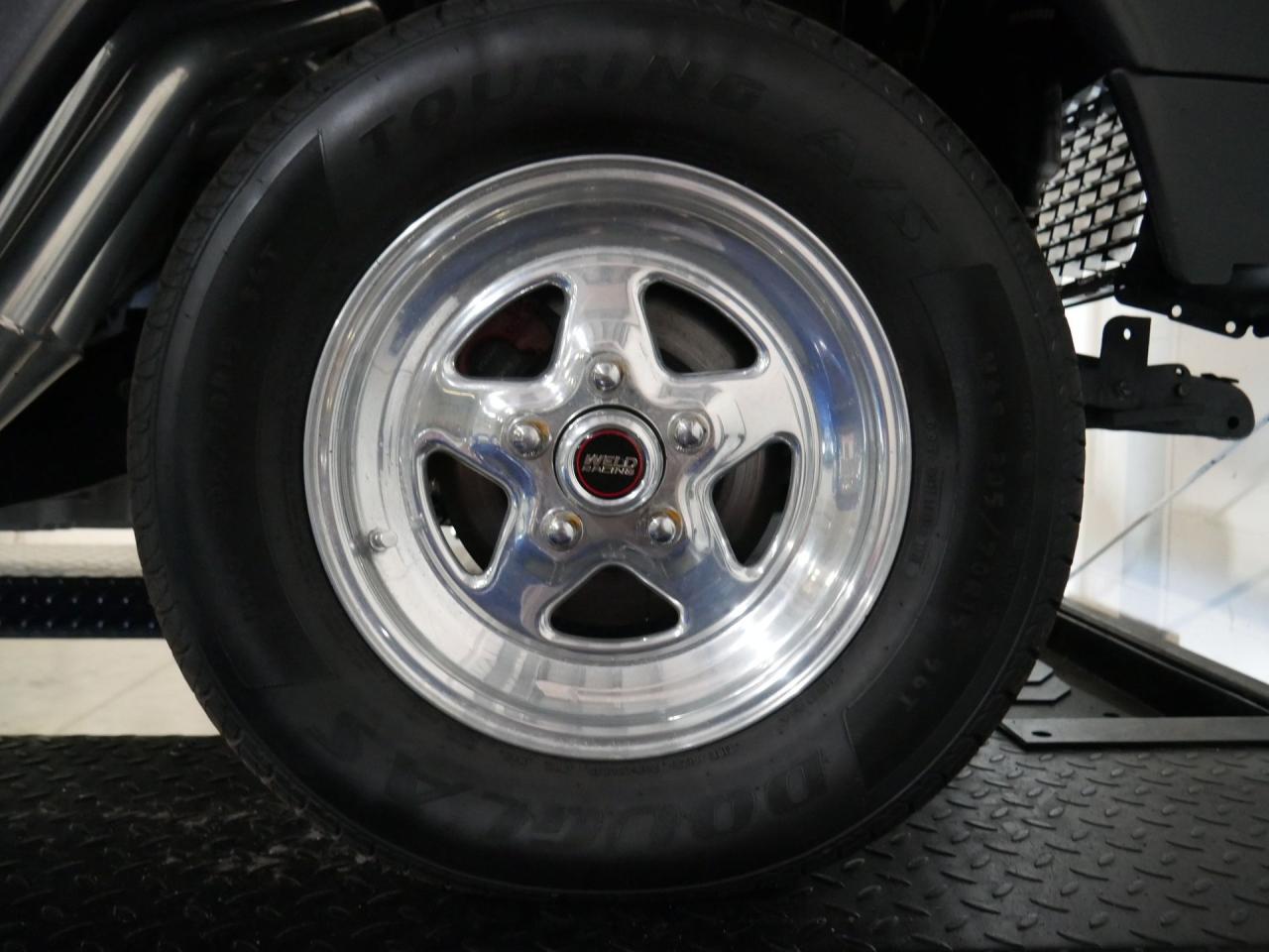 1955 Chevrolet 210 2 Door Hardtop Pro Street