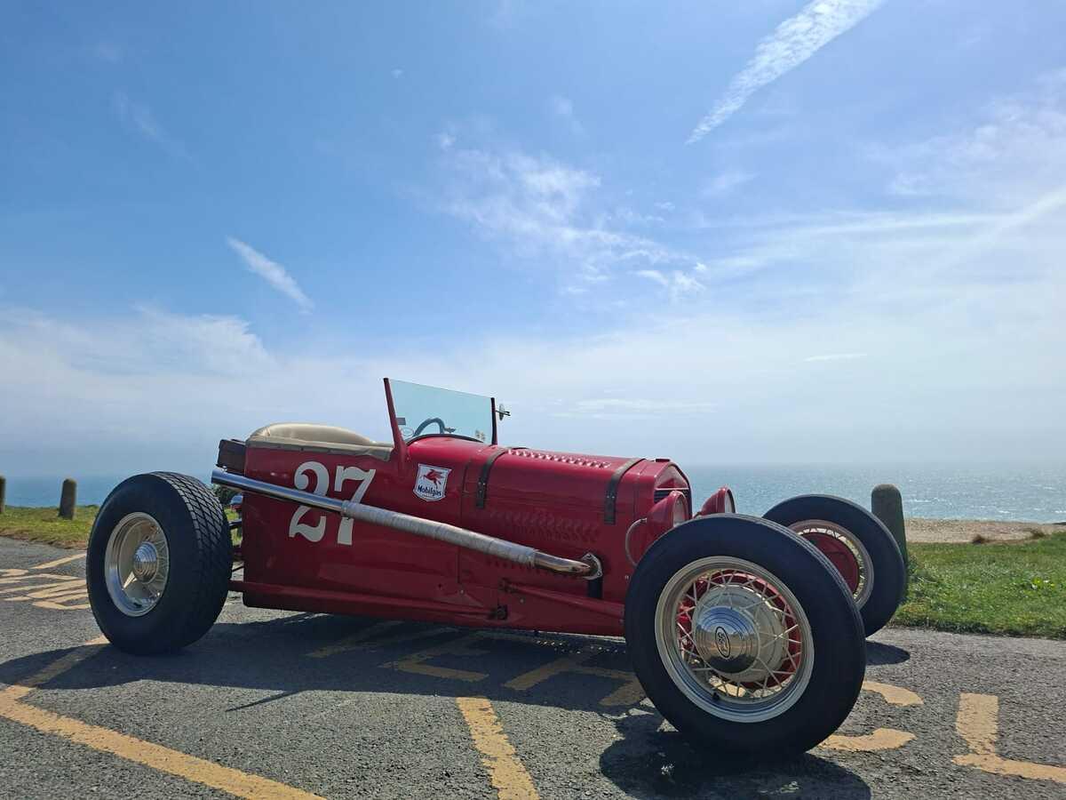 1927 Ford MODEL T HOT ROD ROASTER