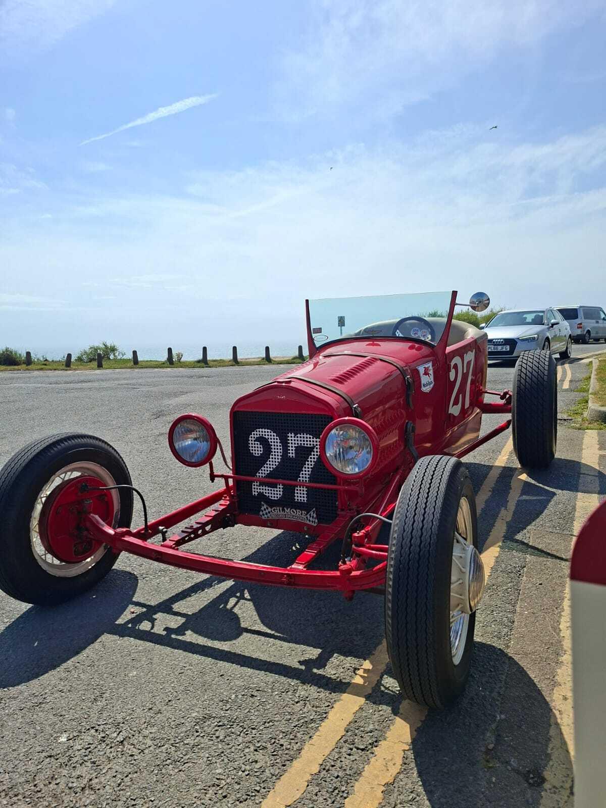 1927 Ford MODEL T HOT ROD ROASTER