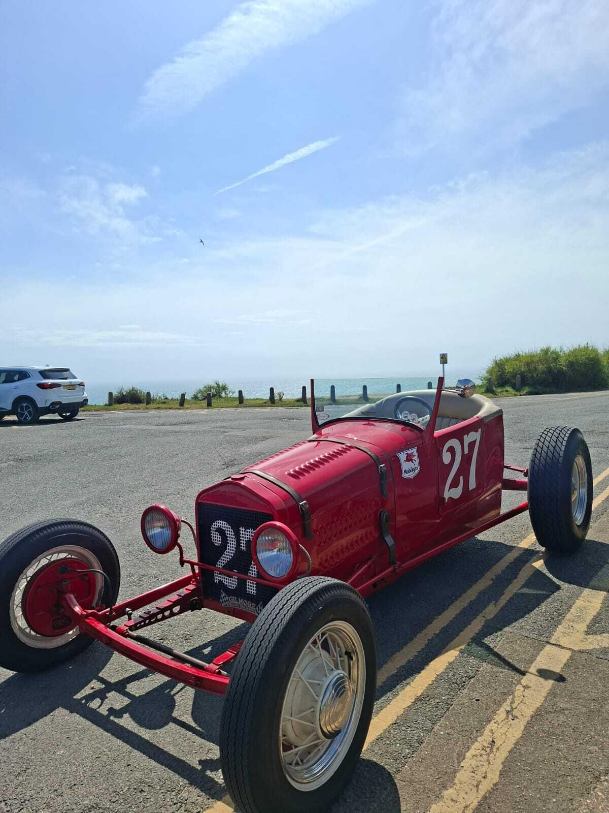 1927 Ford MODEL T HOT ROD ROASTER