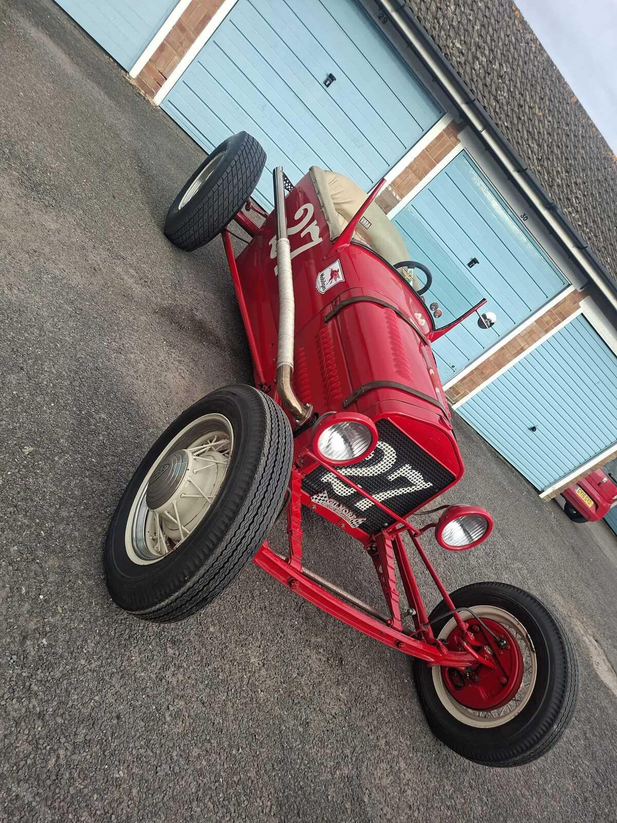 1927 Ford MODEL T HOT ROD ROASTER
