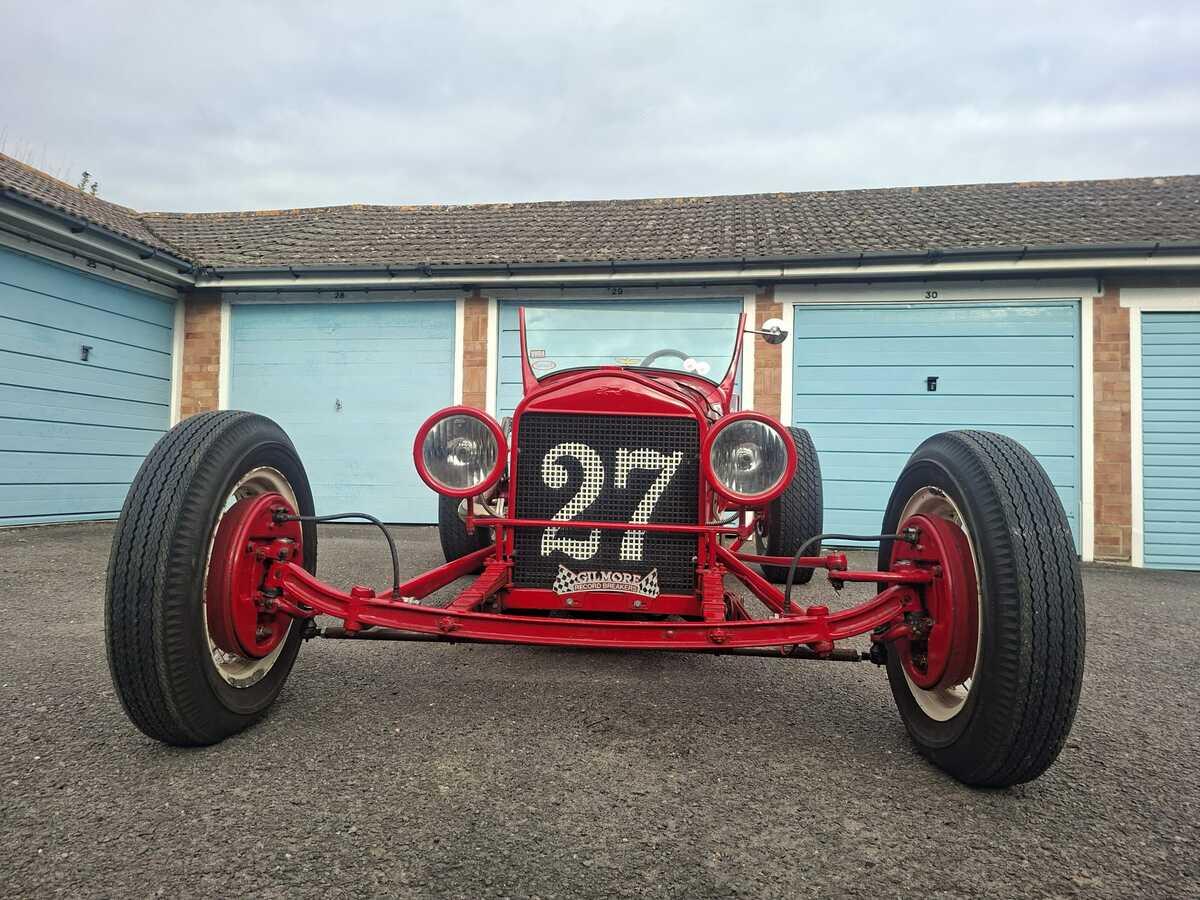 1927 Ford MODEL T HOT ROD ROASTER