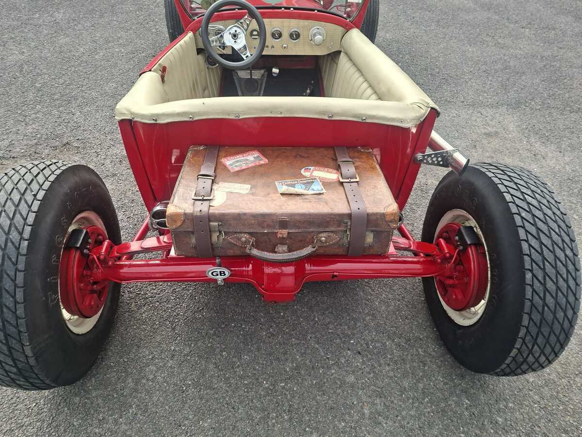 1927 Ford MODEL T HOT ROD ROASTER