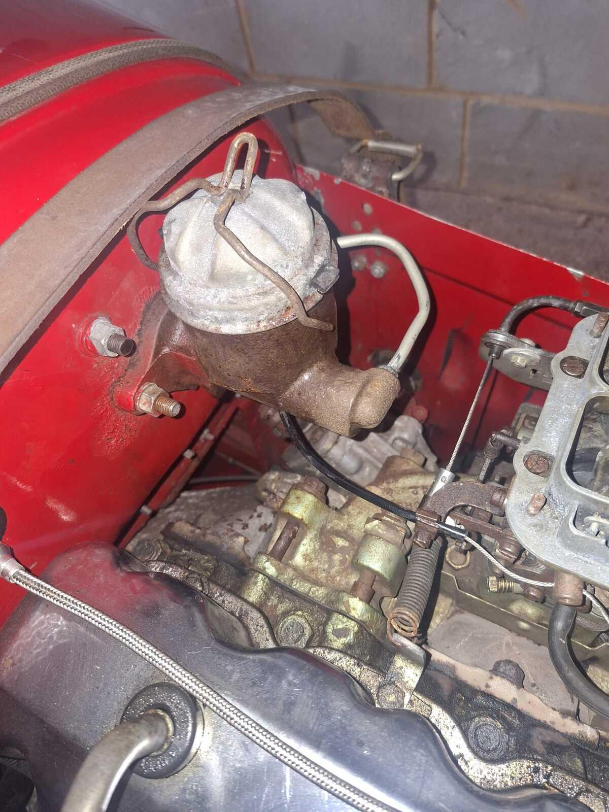 1927 Ford MODEL T HOT ROD ROASTER