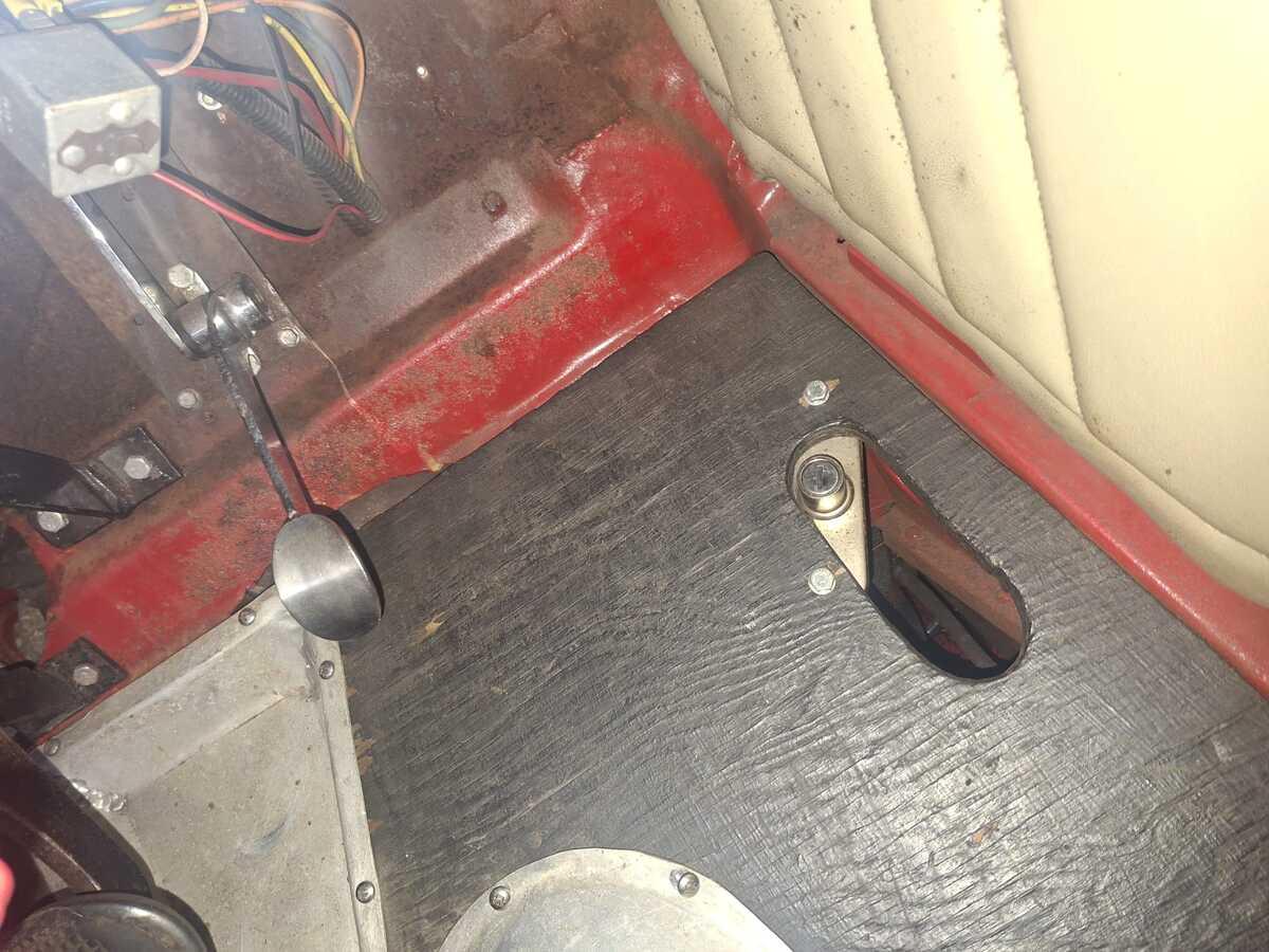 1927 Ford MODEL T HOT ROD ROASTER