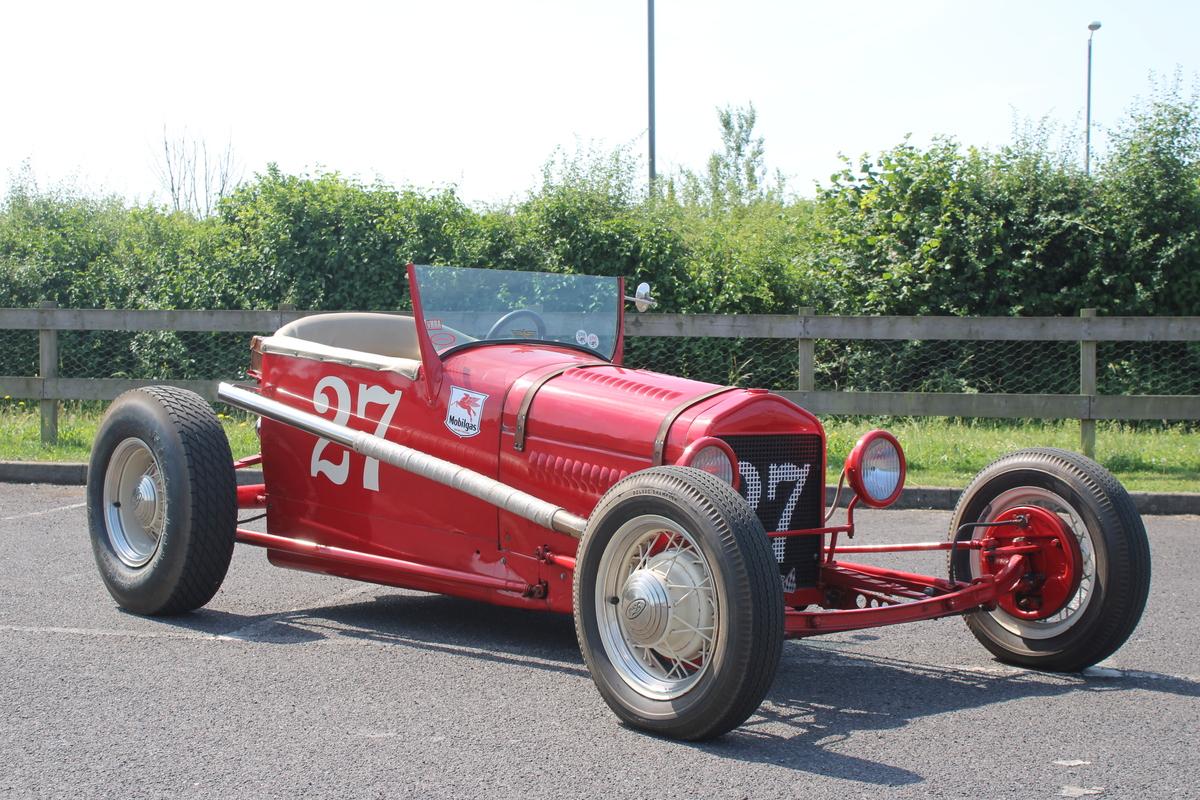 1927 Ford MODEL T HOT ROD ROASTER