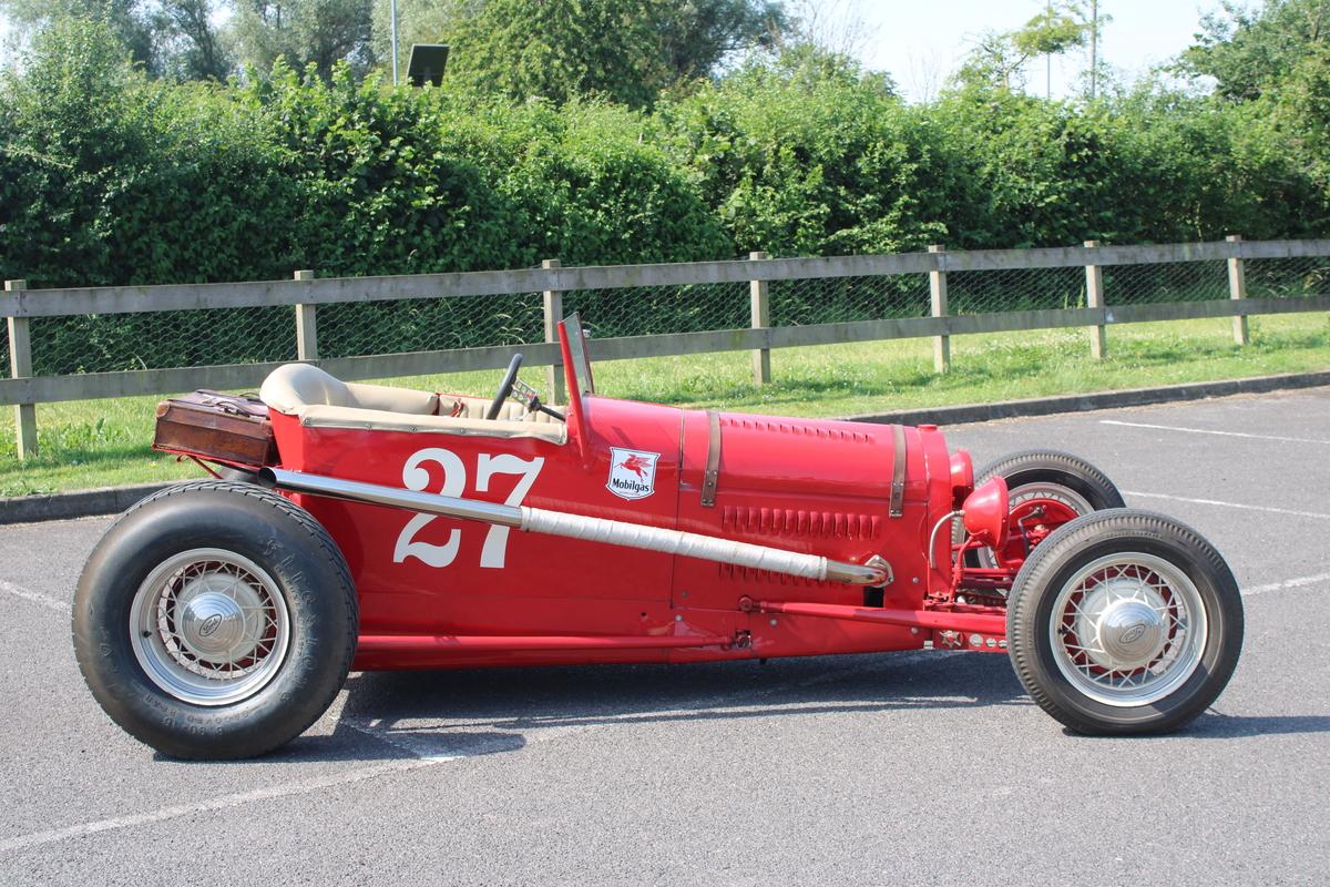 1927 Ford MODEL T HOT ROD ROASTER