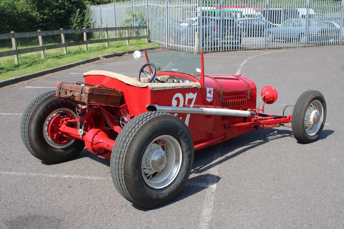 1927 Ford MODEL T HOT ROD ROASTER
