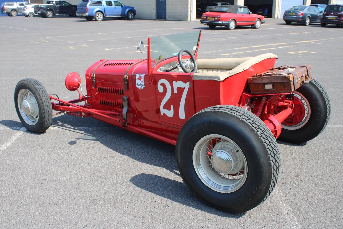 1927 Ford MODEL T HOT ROD ROASTER