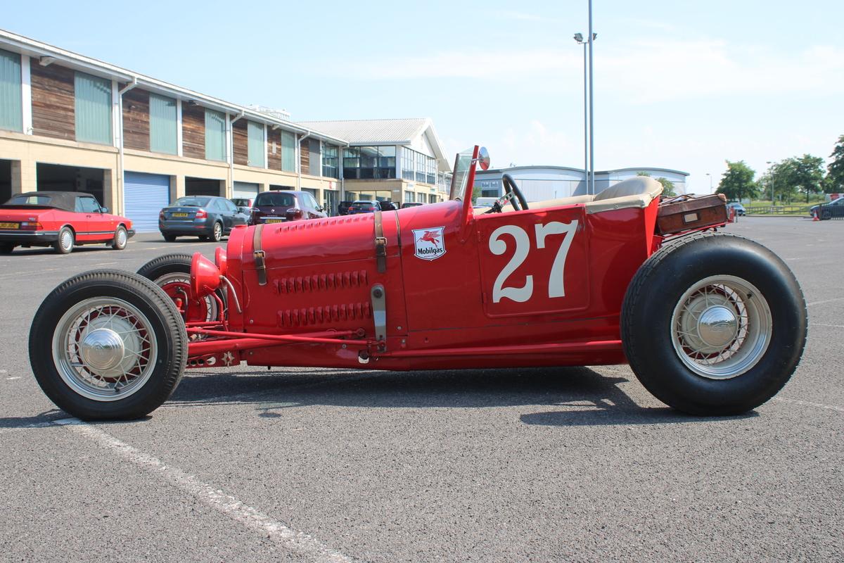 1927 Ford MODEL T HOT ROD ROASTER