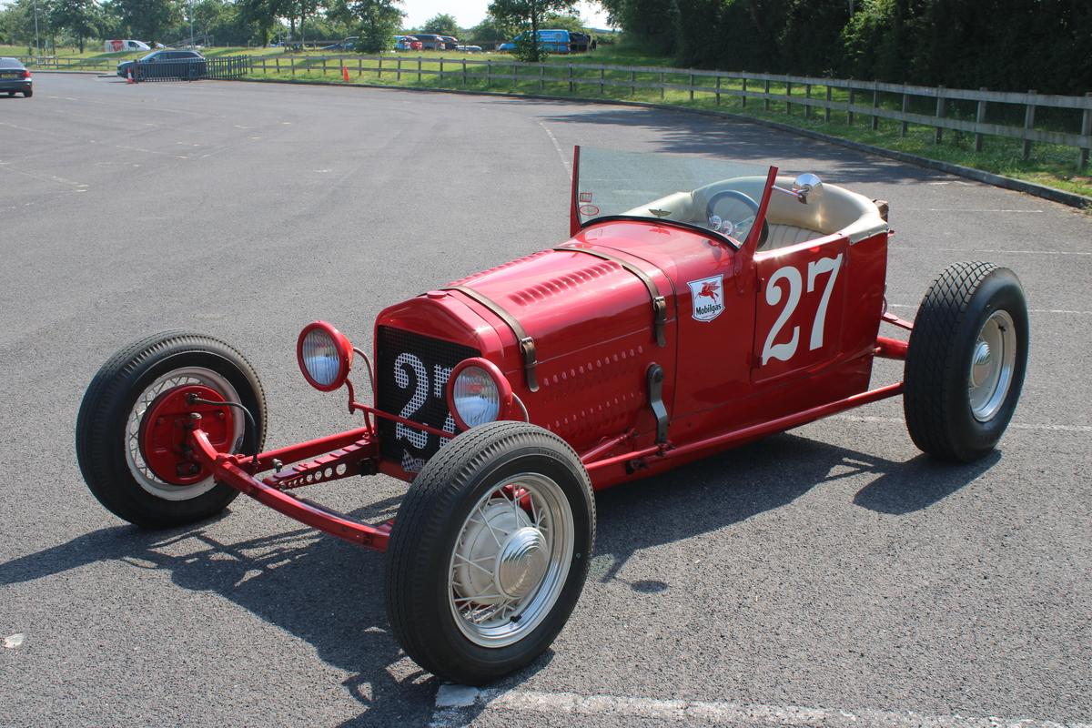 1927 Ford MODEL T HOT ROD ROASTER