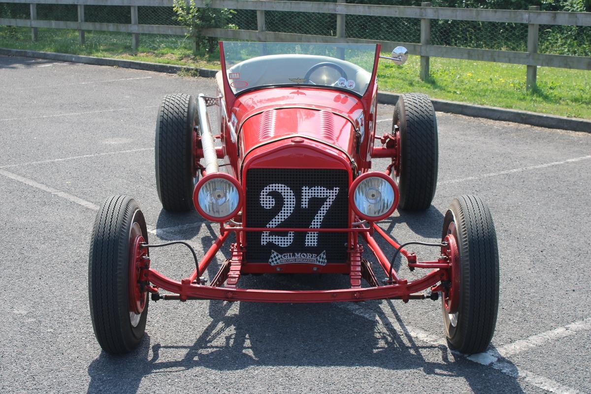 1927 Ford MODEL T HOT ROD ROASTER