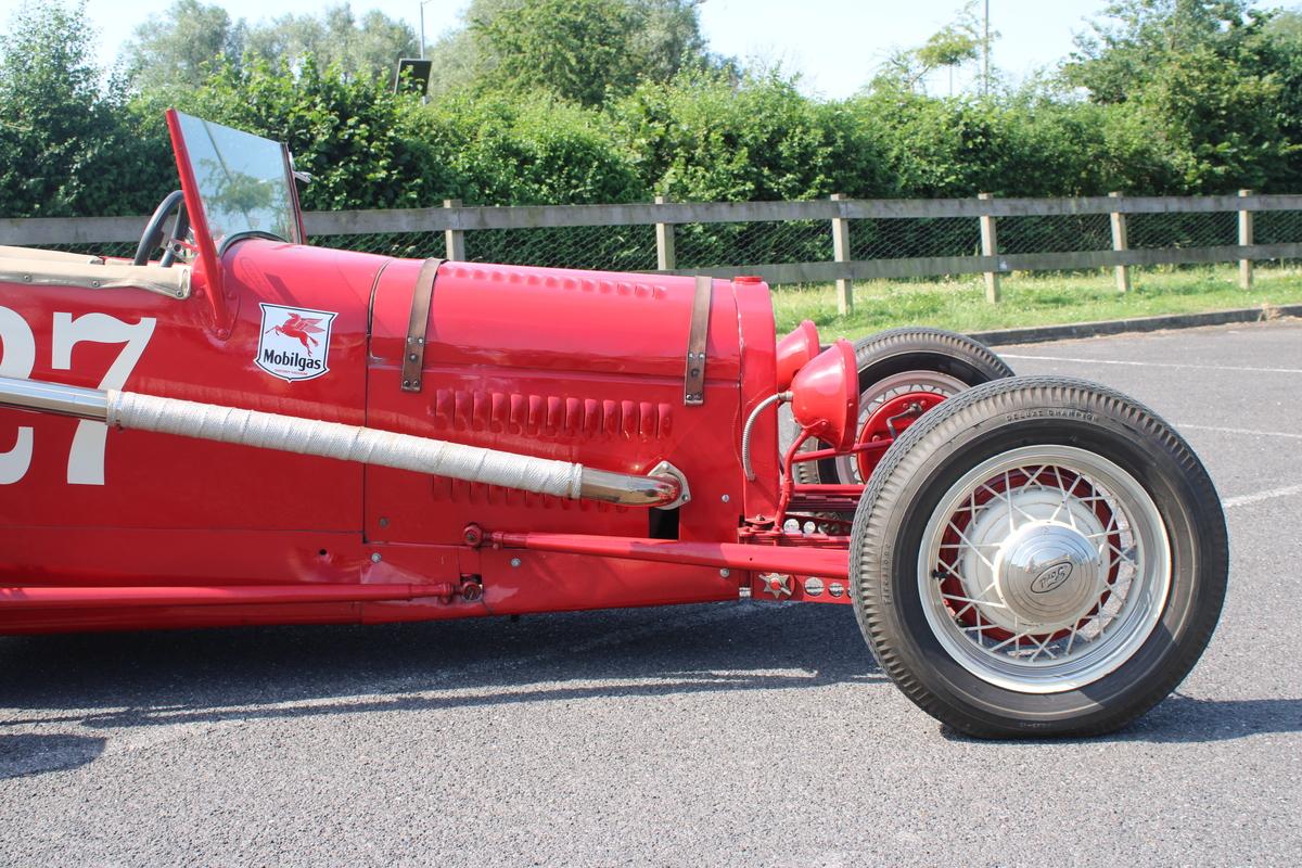 1927 Ford MODEL T HOT ROD ROASTER