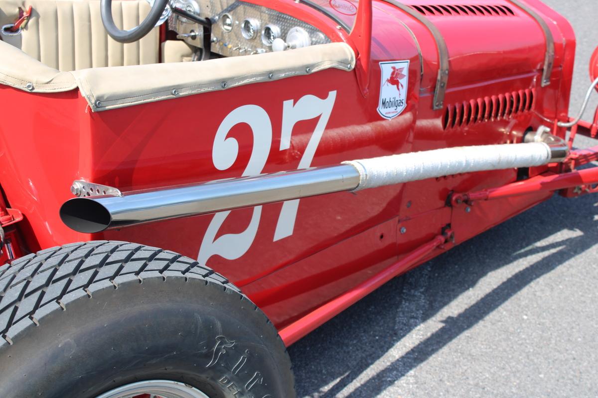 1927 Ford MODEL T HOT ROD ROASTER