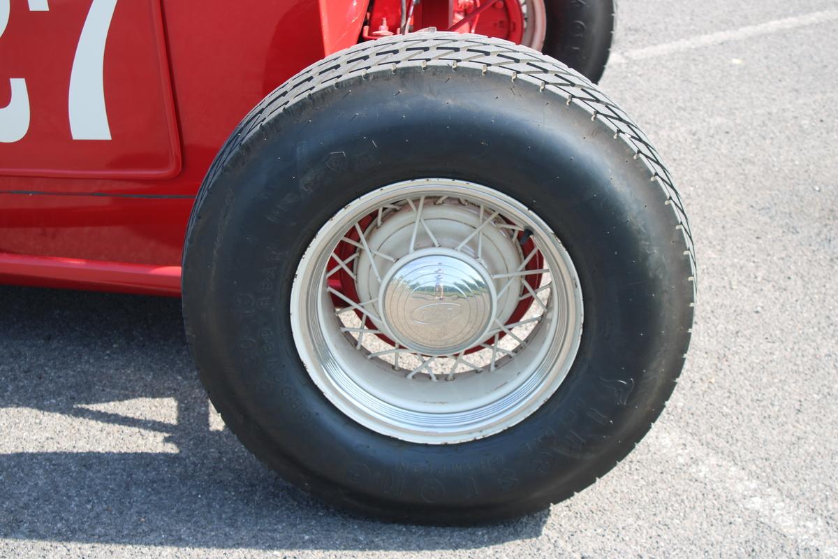 1927 Ford MODEL T HOT ROD ROASTER