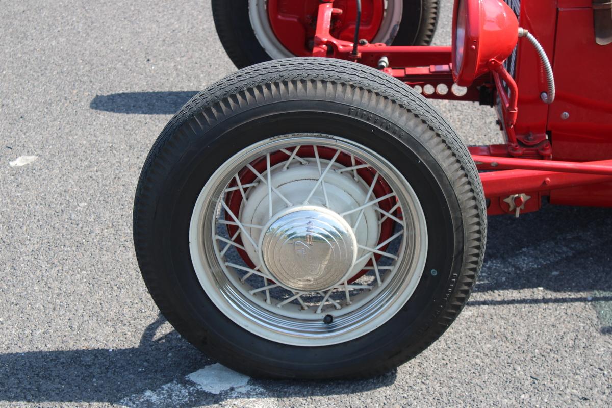 1927 Ford MODEL T HOT ROD ROASTER