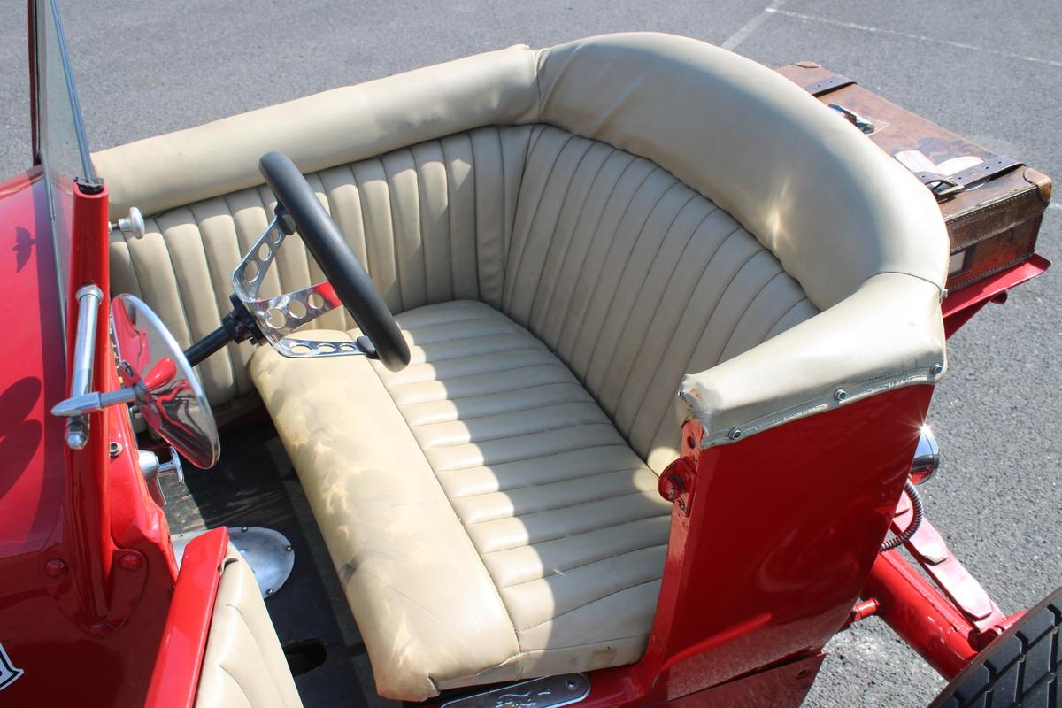1927 Ford MODEL T HOT ROD ROASTER
