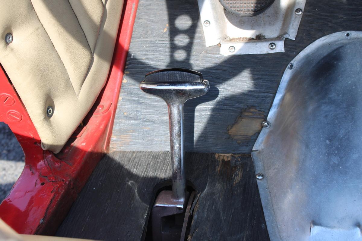1927 Ford MODEL T HOT ROD ROASTER