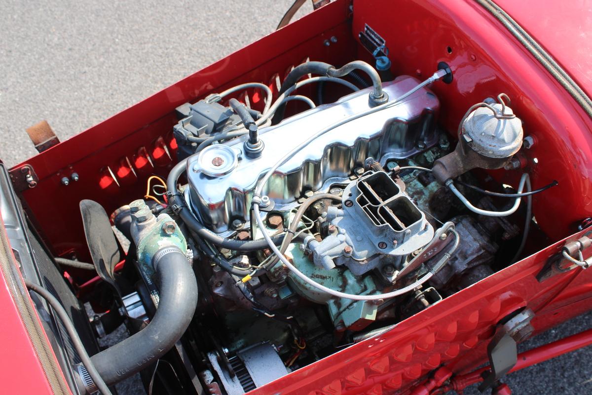 1927 Ford MODEL T HOT ROD ROASTER