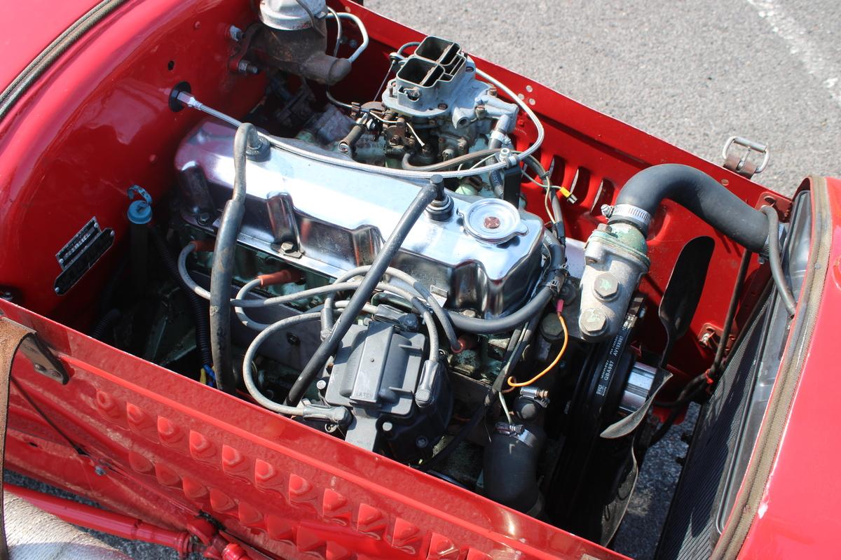 1927 Ford MODEL T HOT ROD ROASTER