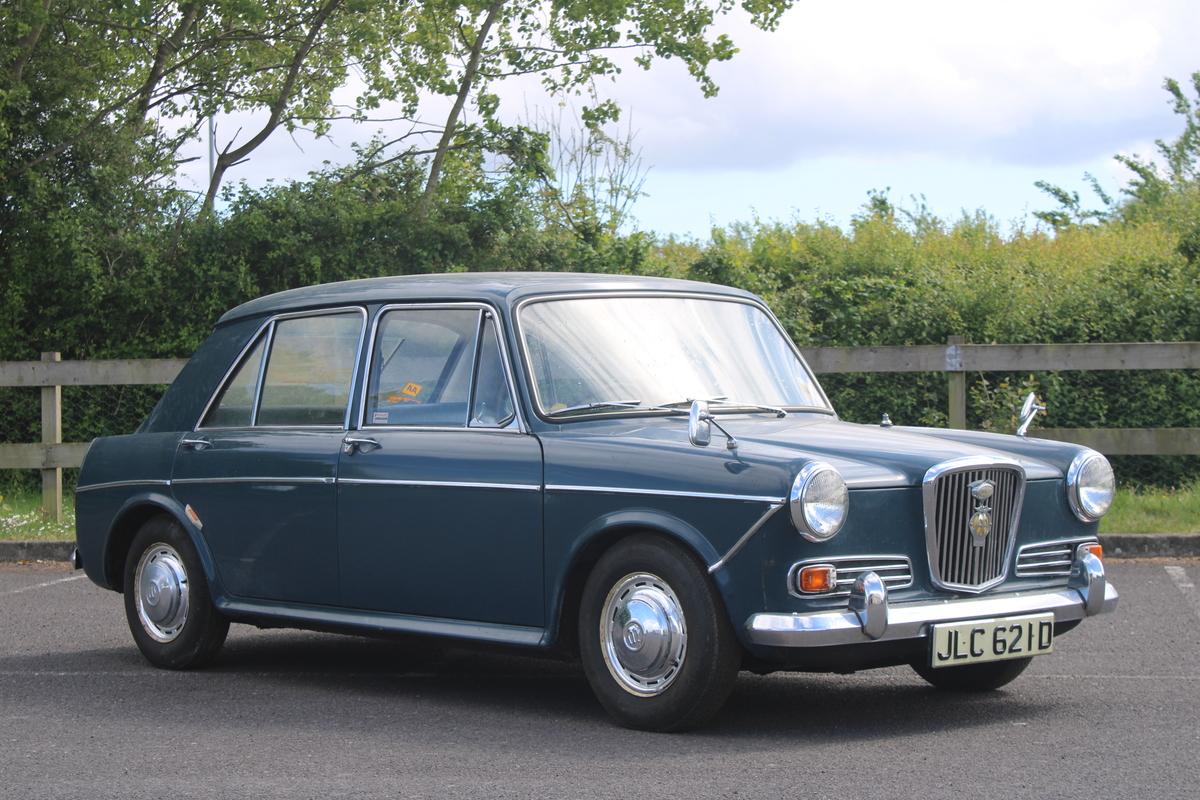 1966 Wolseley 1100