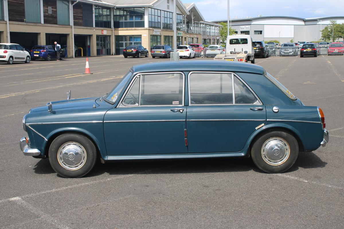 1966 Wolseley 1100