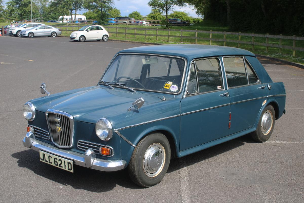 1966 Wolseley 1100