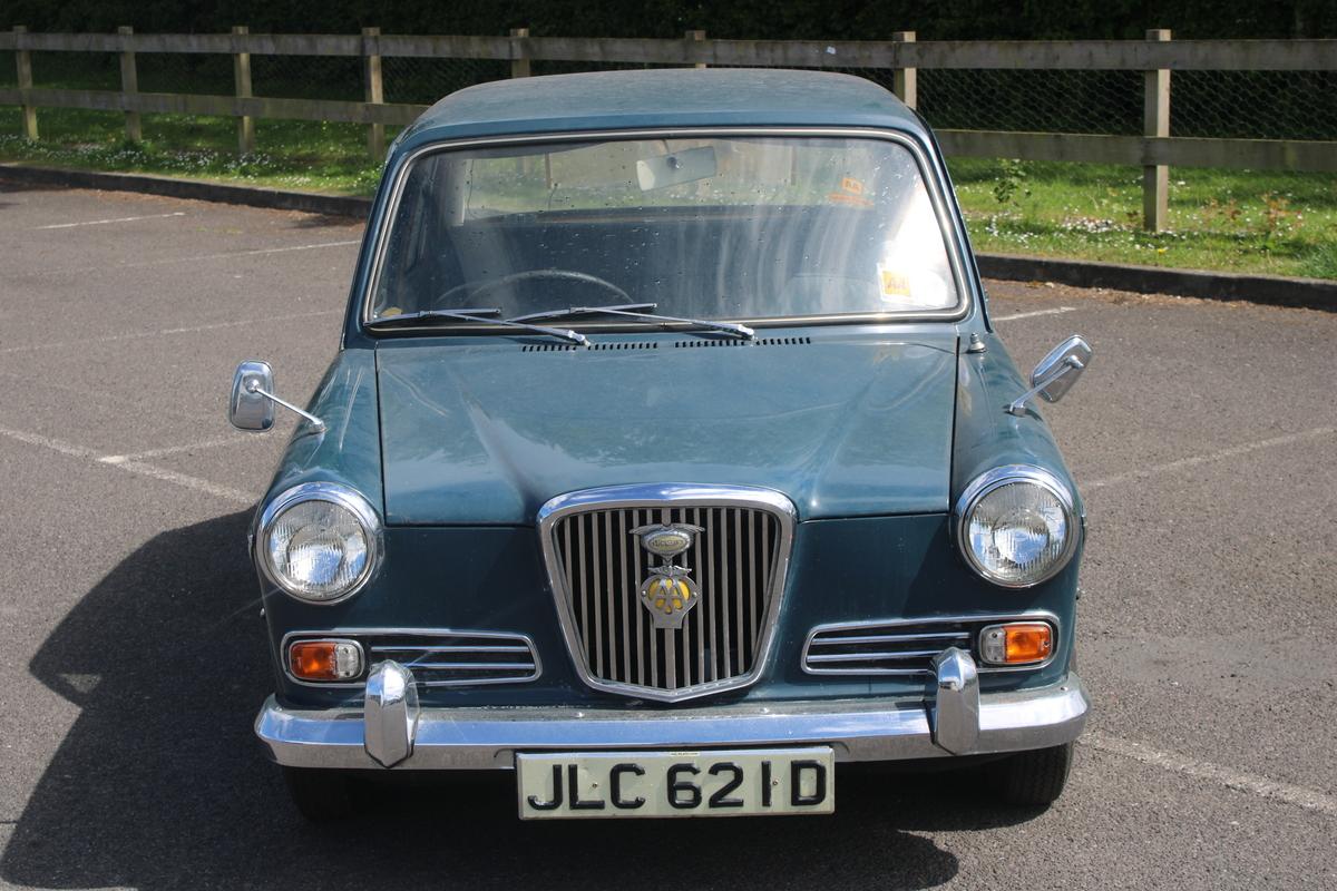 1966 Wolseley 1100