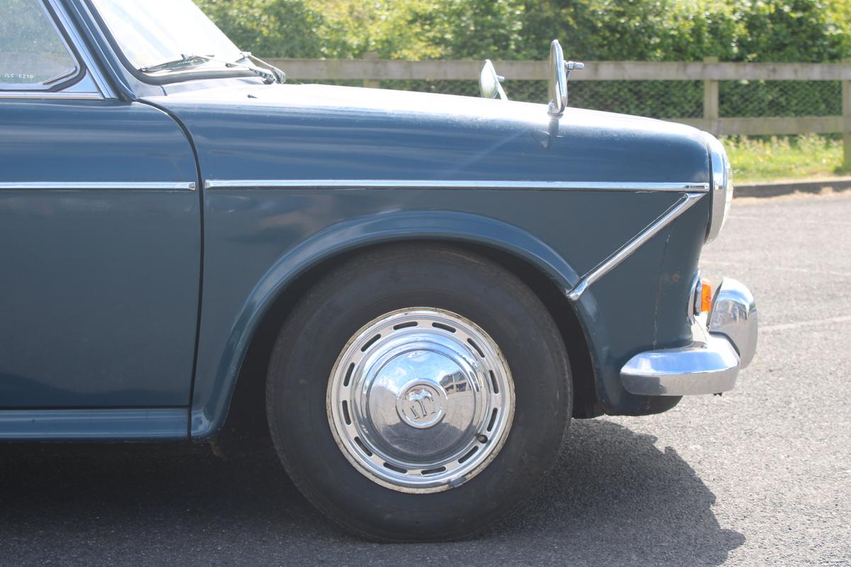 1966 Wolseley 1100