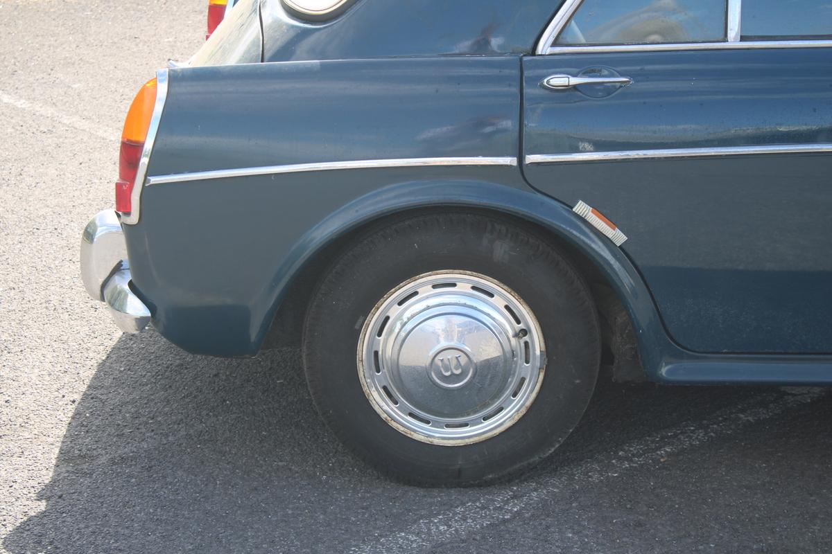 1966 Wolseley 1100