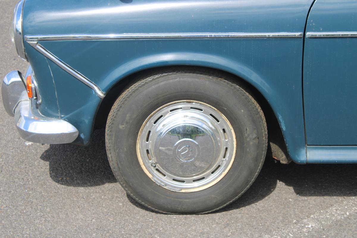 1966 Wolseley 1100