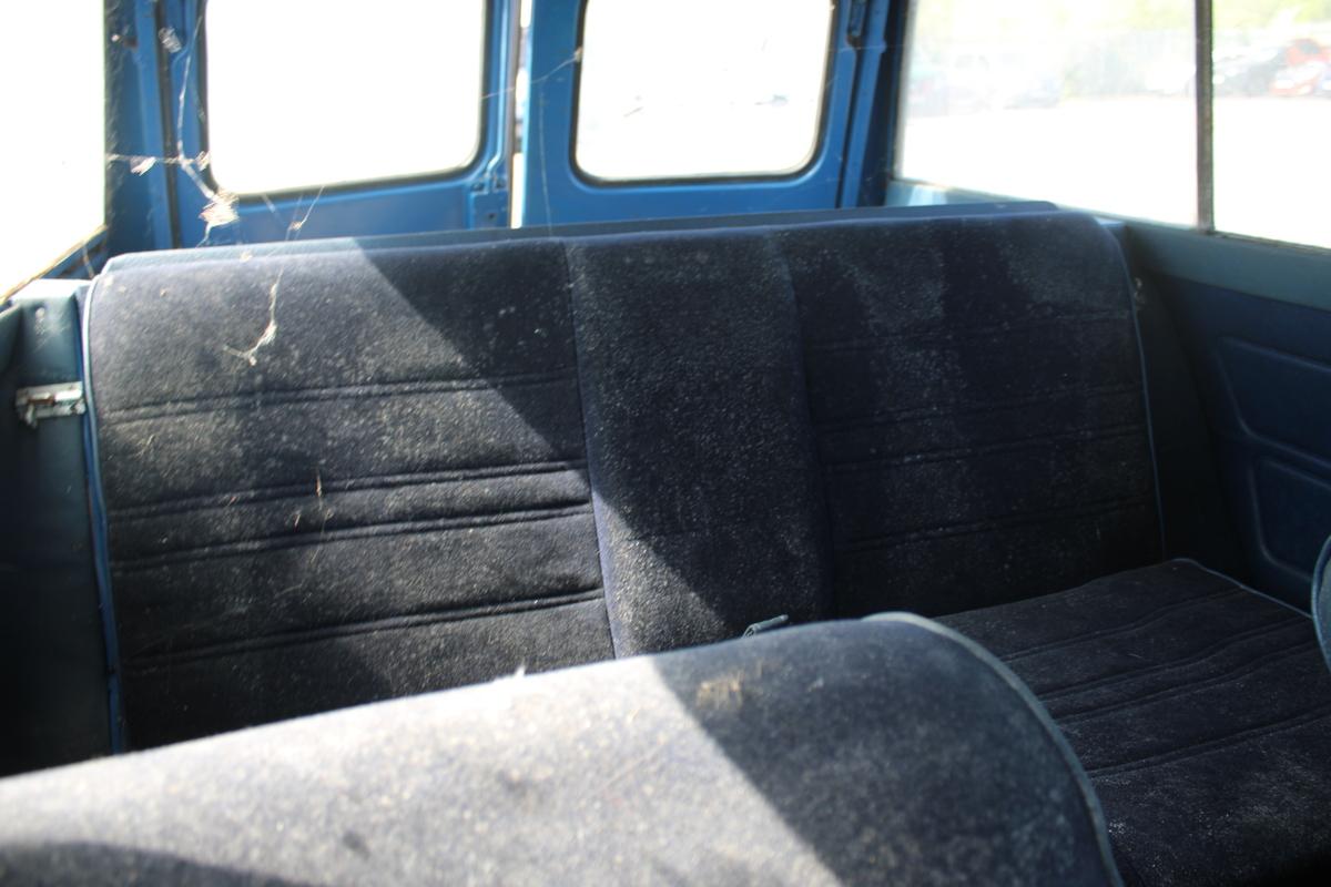 1976 Mini LEYLAND CARS CLUBMAN 1100