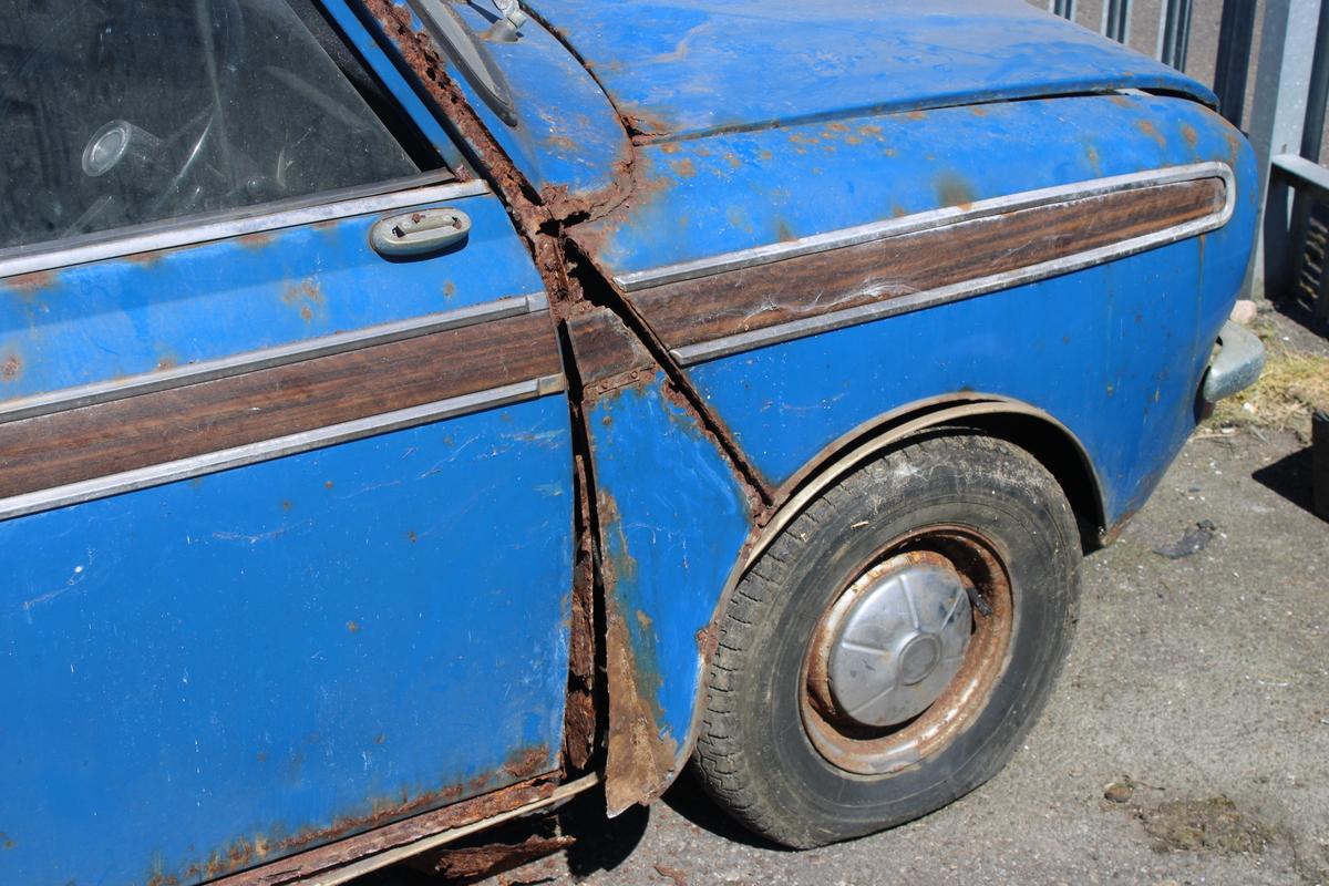 1976 Mini LEYLAND CARS CLUBMAN 1100