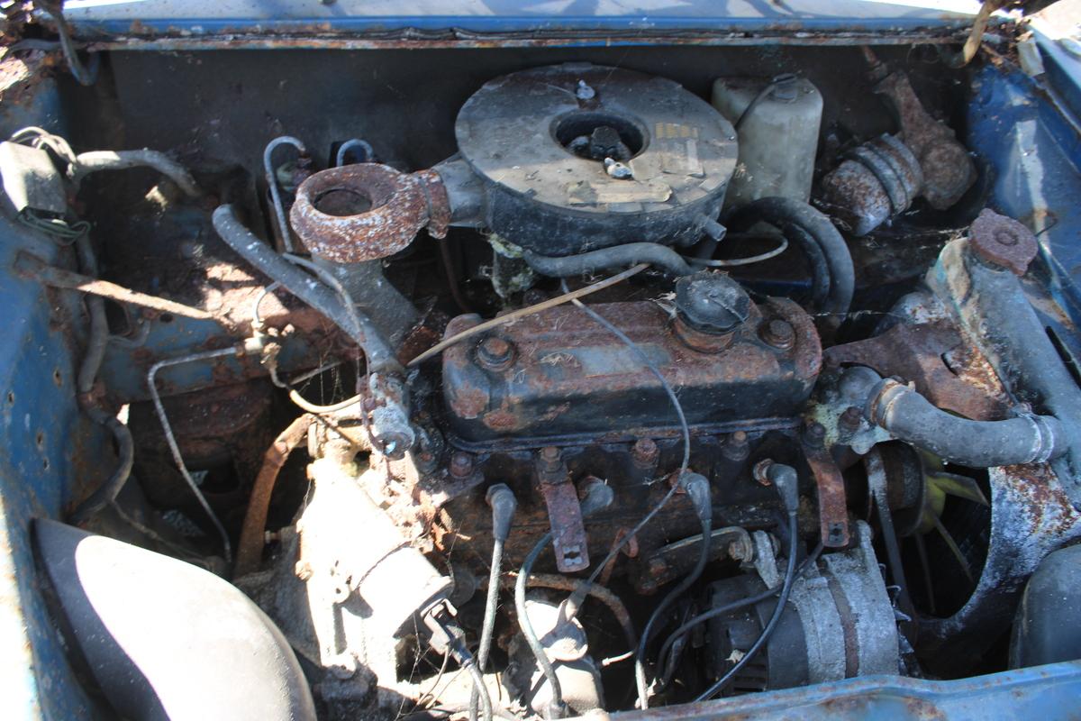 1976 Mini LEYLAND CARS CLUBMAN 1100