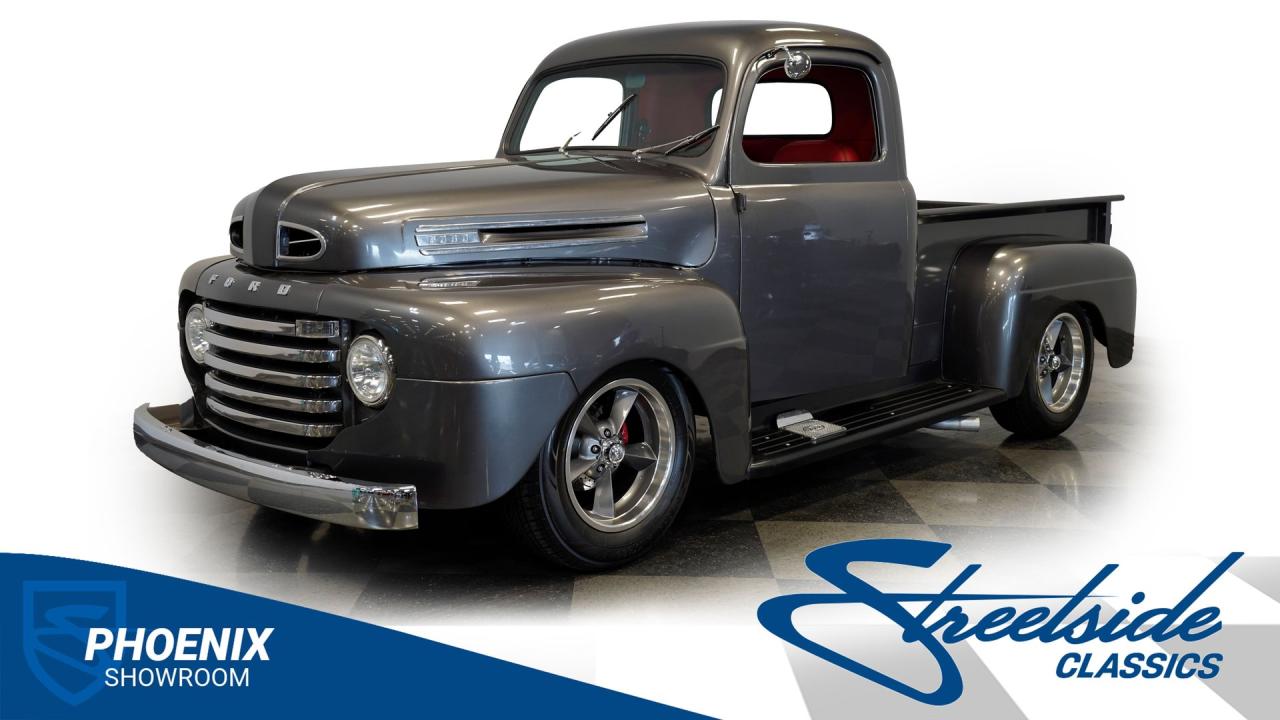 1950 Ford F-1