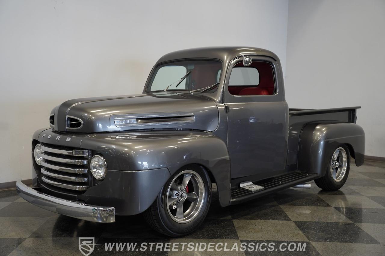 1950 Ford F-1