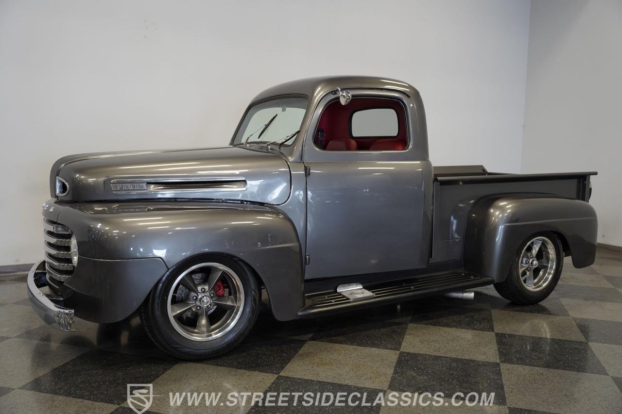 1950 Ford F-1