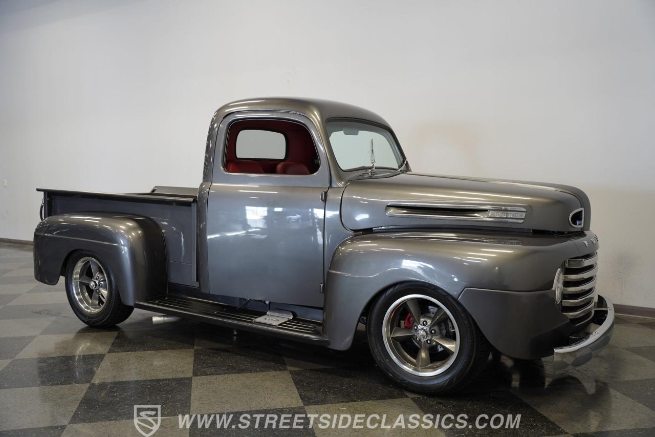 1950 Ford F-1
