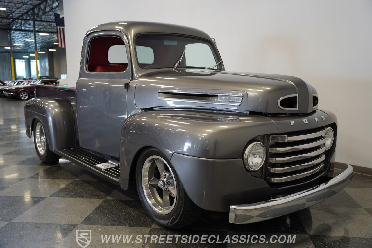 1950 Ford F-1