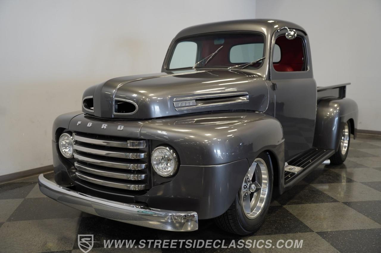 1950 Ford F-1