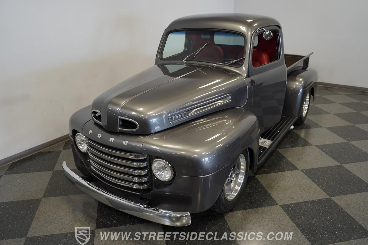 1950 Ford F-1